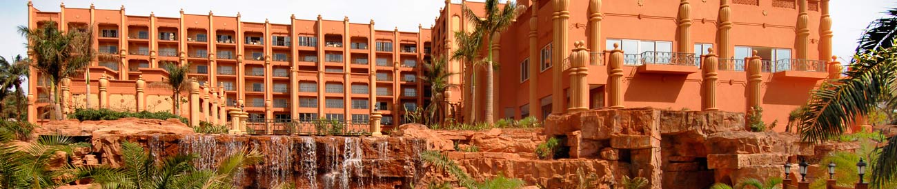 Kampala Serena Hotel